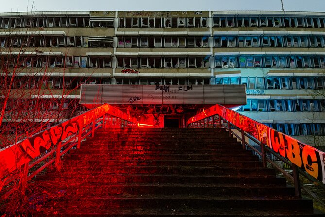 Berlin Urbex Adventure and History Tour - Why this Berlin tour feels different from a standard history walk
