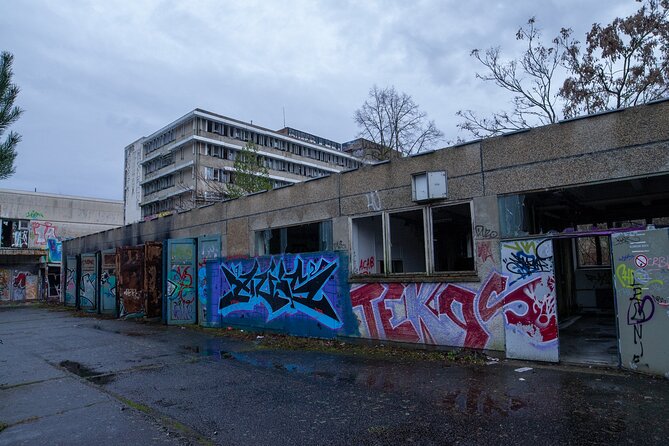 Berlin Urbex Adventure and History Tour - Who will enjoy this experience most