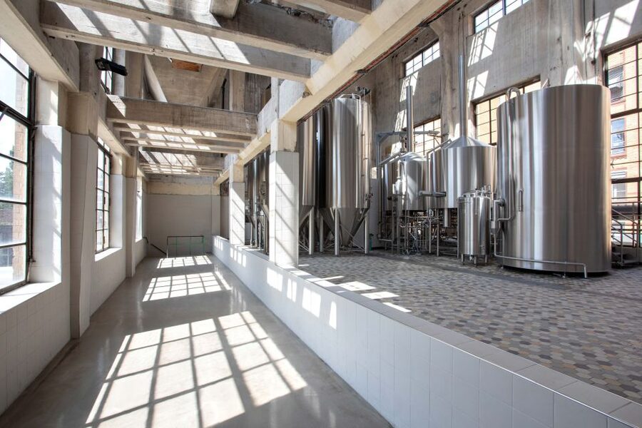 Berlin: Vagabund Brauerei Beer Tasting & Guided Brewery Tour - Key points at a glance