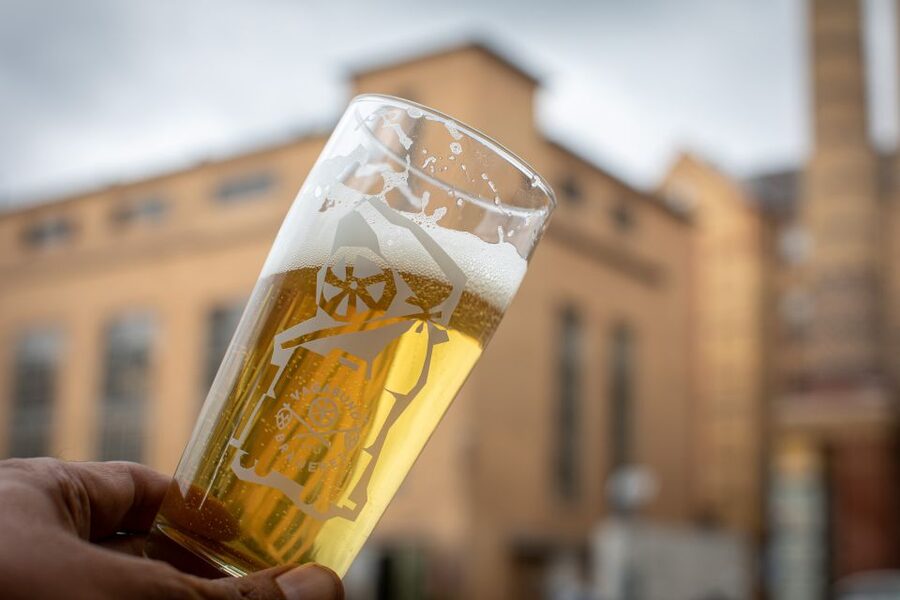 Berlin: Vagabund Brauerei Beer Tasting & Guided Brewery Tour - What you see, and what you do not
