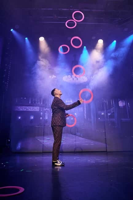 Berlin: “VARIETÉ GAGA” at Wintergarten - Varieté Show - Price, value, and who will enjoy it most