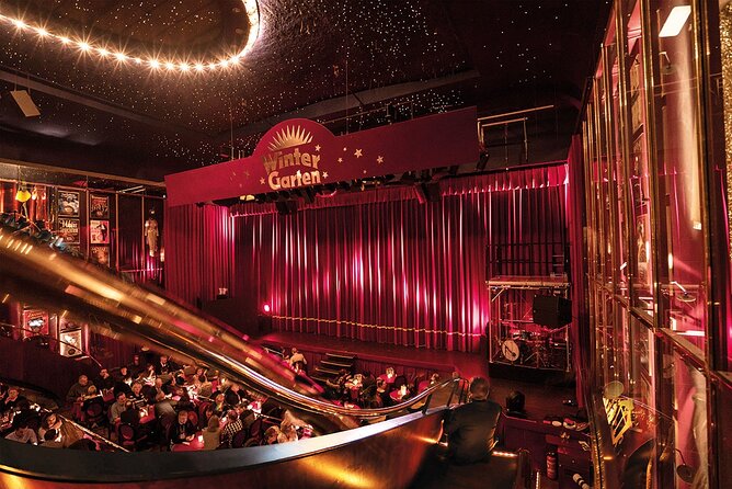 Berlin Varieté: "JOSEPHINE -The Queen of Entertainment" - Timing, parking, and small planning details