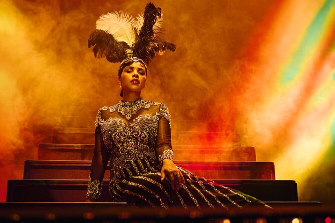 Berlin Varieté: "JOSEPHINE -The Queen of Entertainment" - Who will enjoy this performance most
