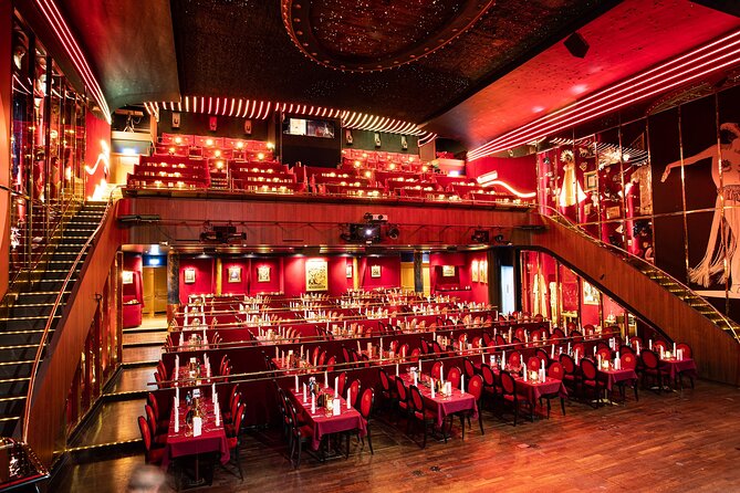 Berlin Varieté: "JOSEPHINE -The Queen of Entertainment" - My take on the $71 value