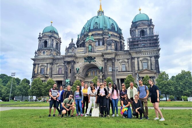 Berlin Walking Tour - Berlin in one long historical walk