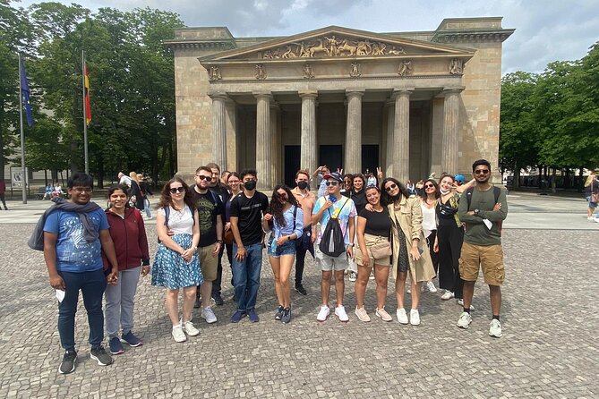 Berlin Walking Tour - Starting at Alexanderplatz