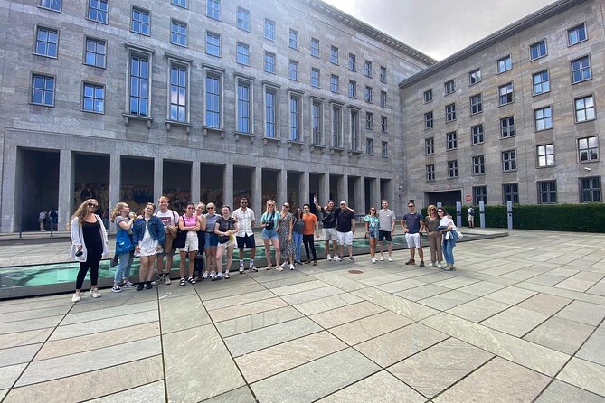 Berlin Walking Tour - Checkpoint Charlie and the Cold War city