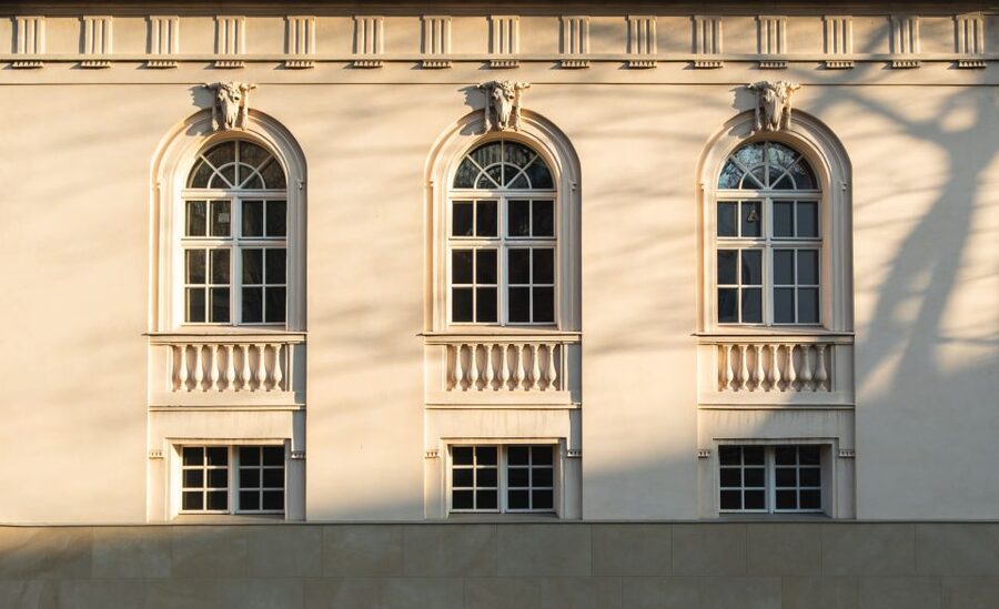 Berlin: walking tour about Charité - Why Charité makes a strong walking-tour subject