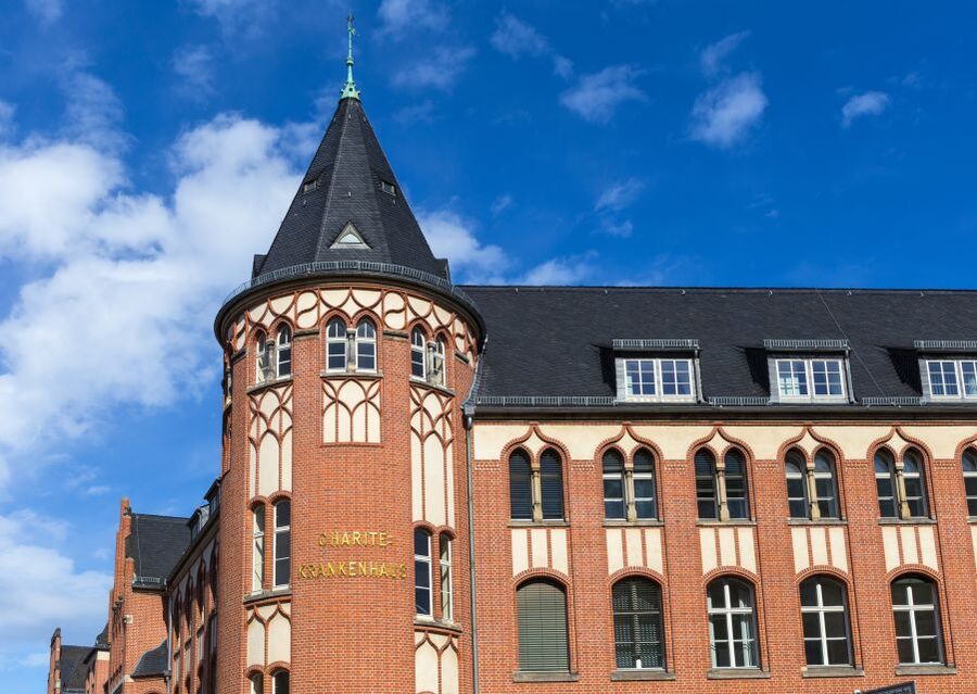 Berlin: walking tour about Charité - The Nazi period and Charité’s difficult choices