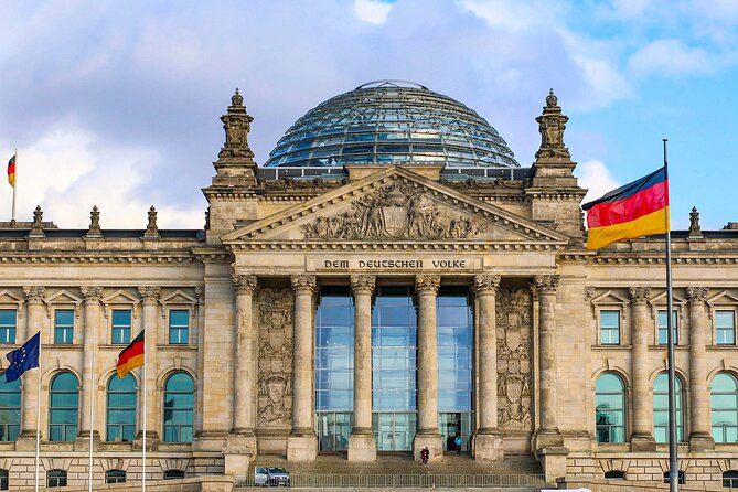 Berlin Walking Tour with Audioguide on Your Smartphone - Ampelmännchen and the Trabi: Berlin’s lighter side