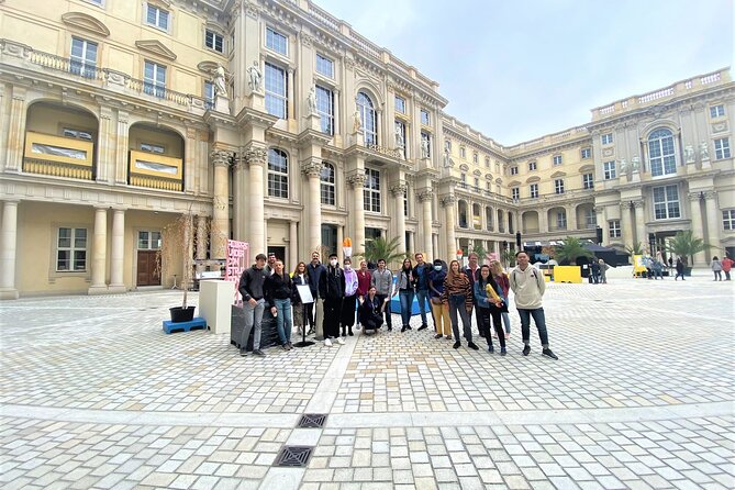 Berlin Walking Tour - Reichstag Building and the seat of modern Germany