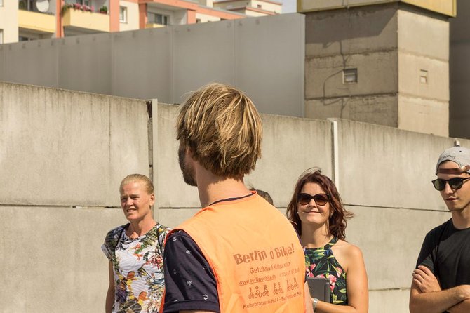 Berlin Wall and Cold War Bike Tour in Small Groups - Key points to know before you ride