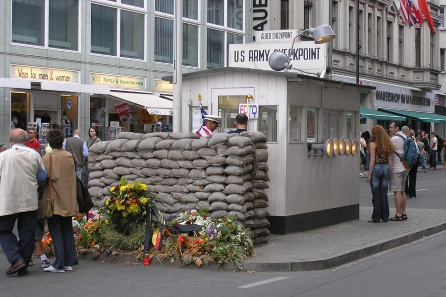Berlin Wall: City Tour of Divided Germany - Key points to know before booking