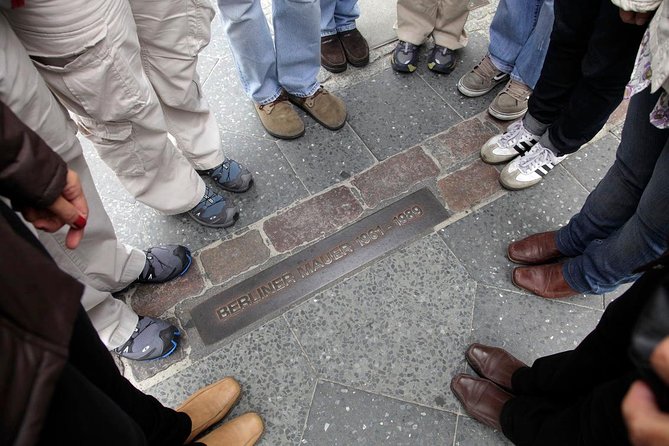 Berlin Wall, Cold War and Stasi Museum Tour - Alexanderplatz at 10:00 am