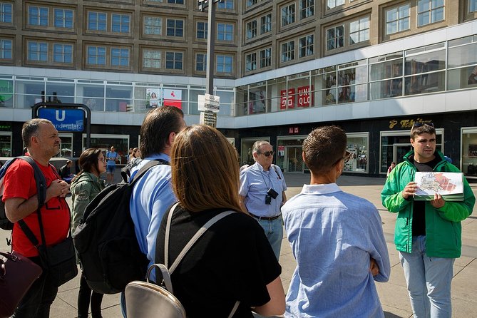 Berlin Wall, Cold War and Stasi Museum Tour - Two hours inside the Stasi Museum