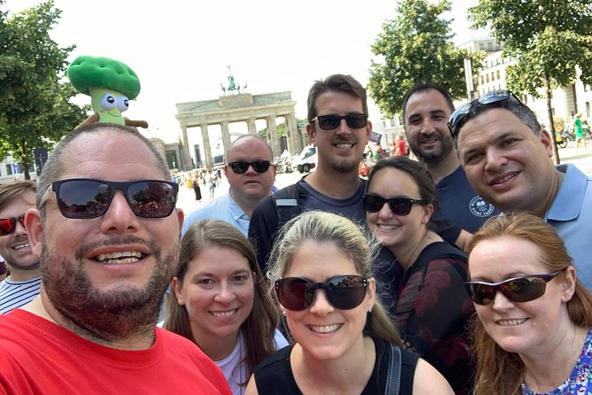 Berlin Wall: Greatest Escapes Self-Guided Walking Adventure - A puzzle walk through Berlin’s divided past
