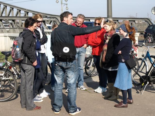 Berlin Wall History Small Group Cycling Tour - Key points to know before you book