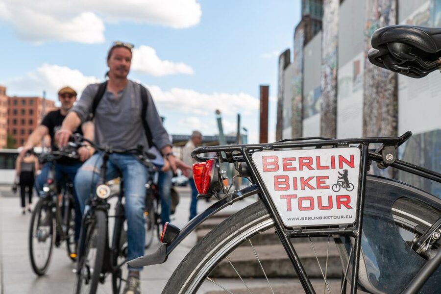 Berlin Wall History Small Group Cycling Tour - Why a bicycle is the right way to see the Wall