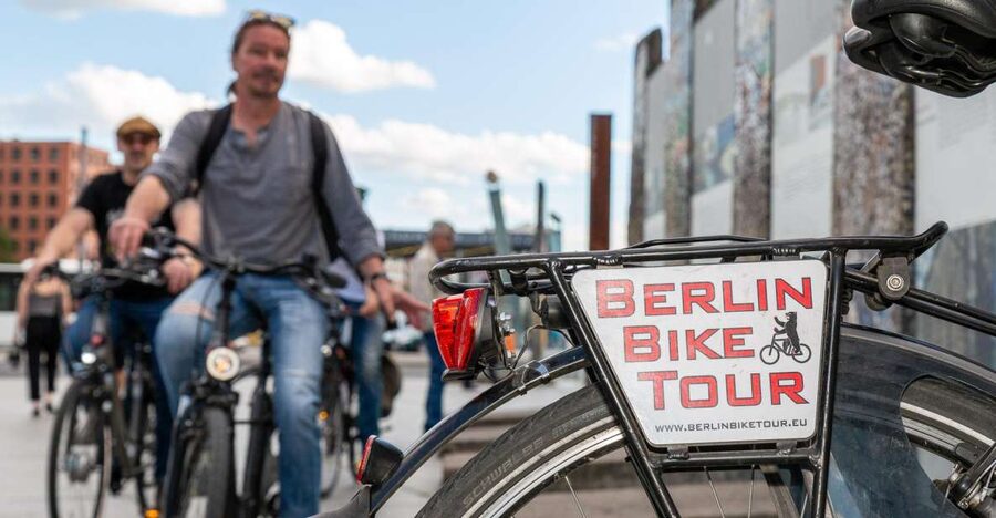Berlin Wall History Small Group Cycling Tour - Bornholmer Straße, where the border opened first