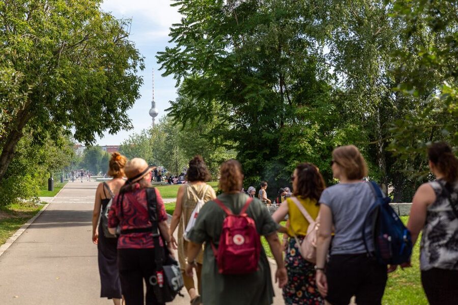 Berlin Wall: Small Group Guided Tour - What the $24 price gets you