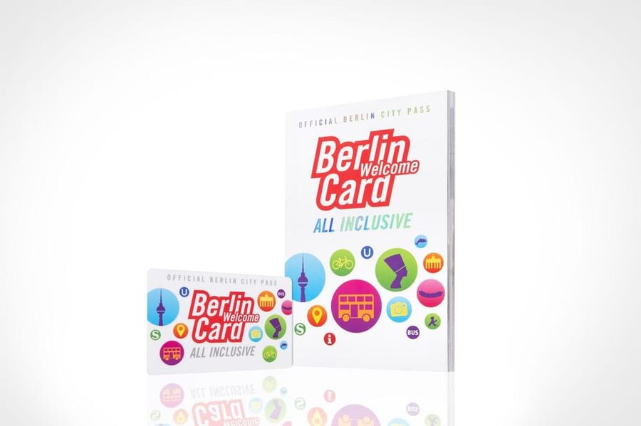 Berlin: WelcomeCard All Inclusive - Who will get the most from this pass?