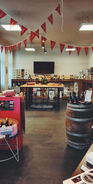 Berlin: Wine on Canvas - Paint Workshop and Wine Tasting - Key points to know before booking