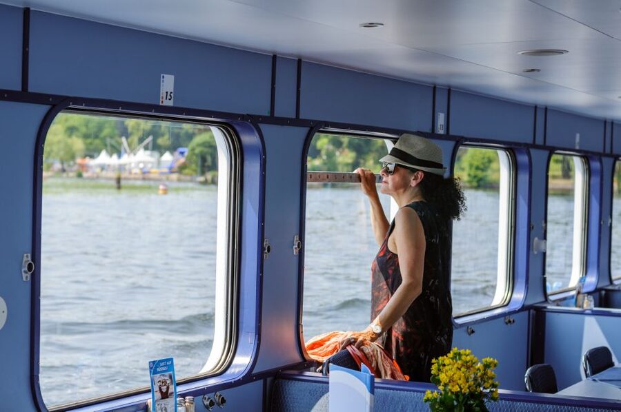 Berlin: World Heritage Cruise to Potsdam - Why this Wannsee cruise feels different from a Berlin city tour