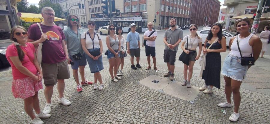 Berlin: World War Two Third Reich and Cold War Walking Tour - Key things to know before you go