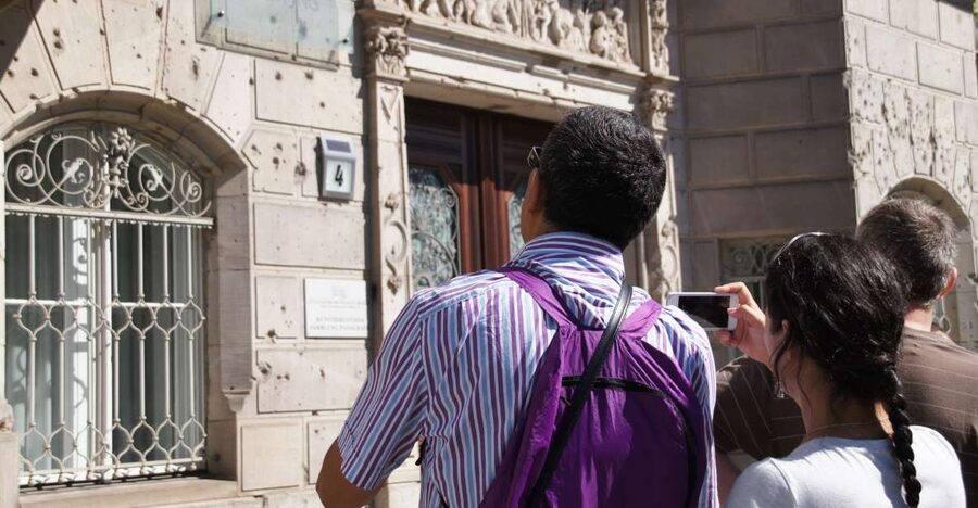 Berlín y el Nacionalsocialismo. Group Tour in Spanish - Why this four-hour walk matters in Berlin