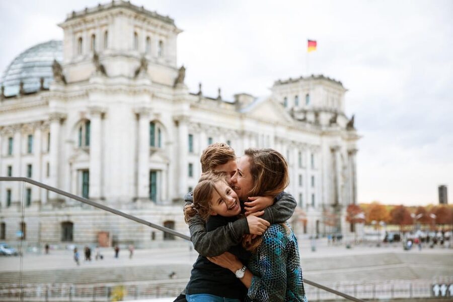 Berlin: Your Personal Vacation Photographer - How the photography session unfolds