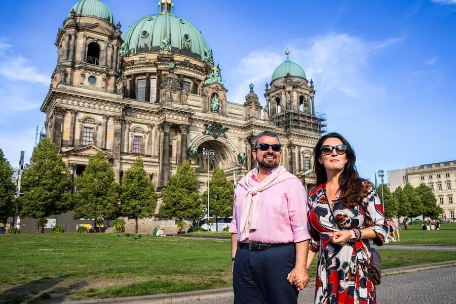 Berlin: Your Personal Vacation Photographer - Is one hour enough, or should you book three?