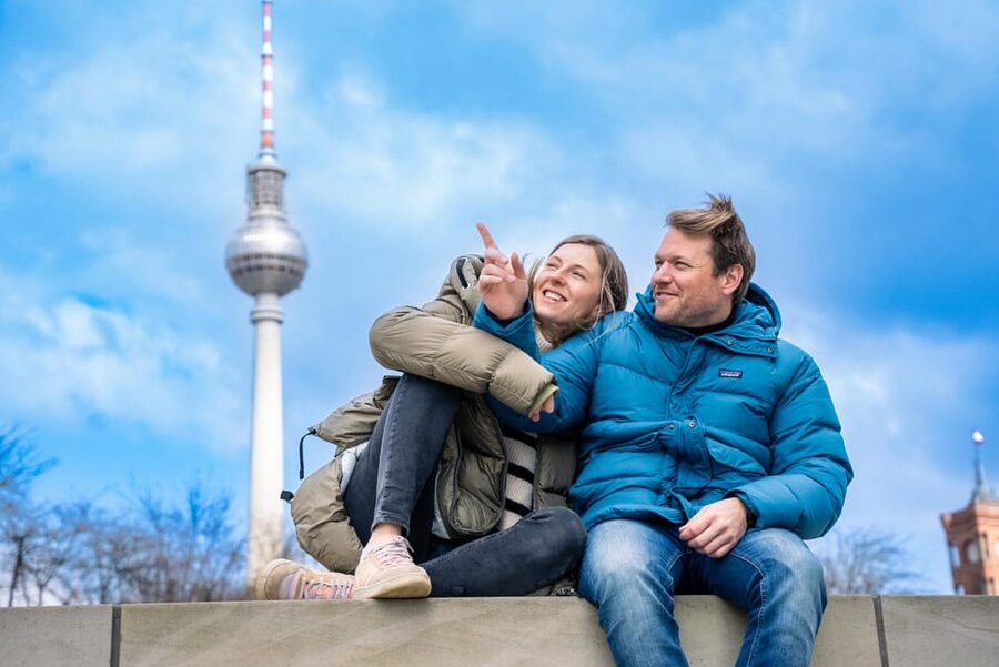 Berlin: Your Personal Vacation Photographer - Receiving and using your finished photographs