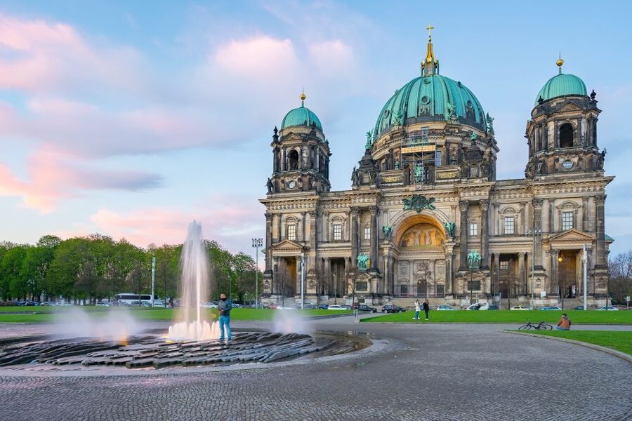 Best Berlin Shore Excursion from Warnemunde or Rostock Port - Reichstag, Brandenburg Gate, and the heart of the capital