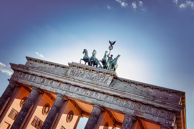 Best of Berlin HopOn HopOff Tour - Gendarmenmarkt and the historic center