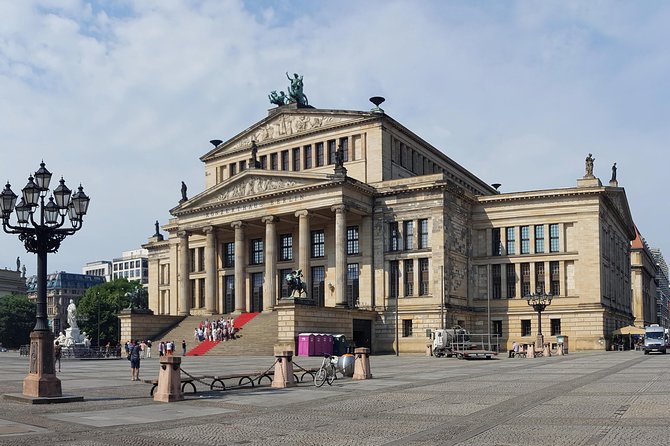 Best of Berlin with a licensed Guide - Gendarmenmarkt and Unter den Linden