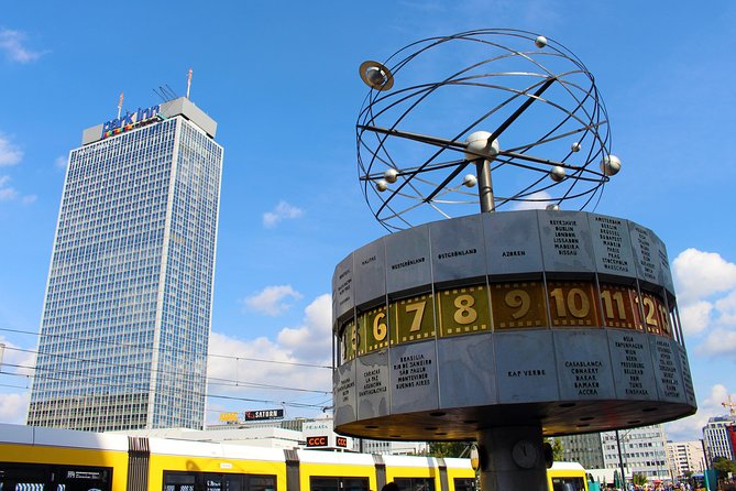 Best of Berlin with a licensed Guide - Berlin Cathedral and the TV Tower