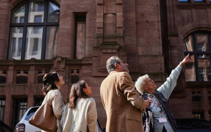 Best of Düsseldorf – The Highlight-Tour - Why this two hour route makes sense