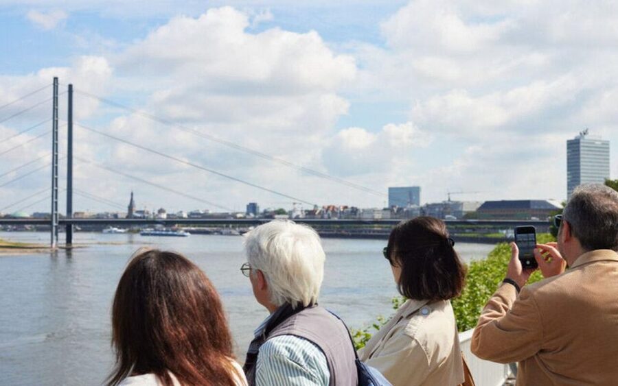Best of Düsseldorf – The Highlight-Tour - What the guide adds