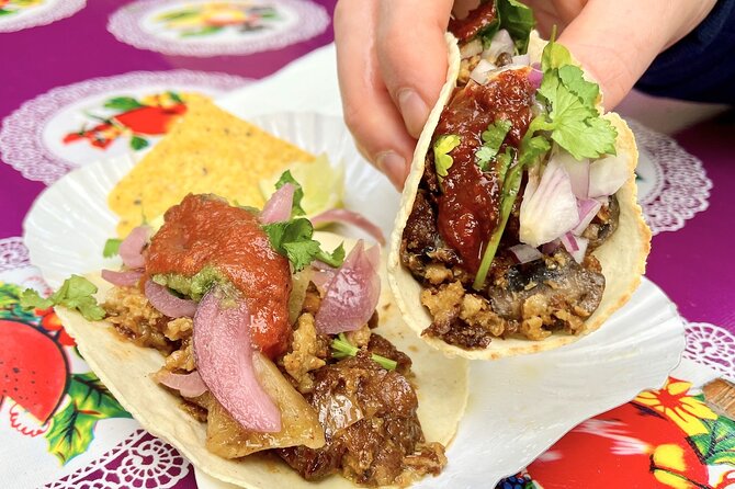 Beyond Currywurst: Berlin’s Hidden Street Food & Culture Tour - Prenzlauer Berg is the real subject