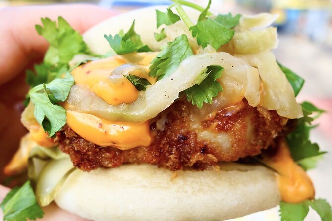 Beyond Currywurst: Berlin’s Hidden Street Food & Culture Tour - Weather and comfort matter here