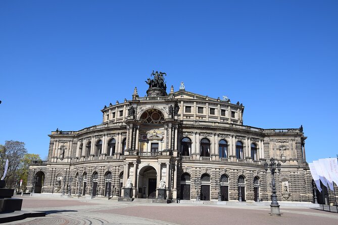 Bicycle tour of Dresden - Neustadt Street Art, Bars, and Food