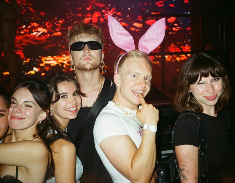 Big Hamburg Pubcrawl - Shots, Games & VIP Bundle - Who will enjoy this, and who should skip it