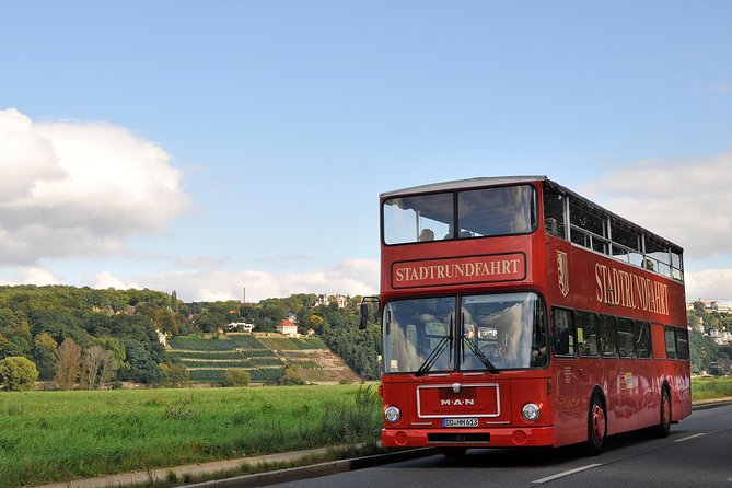 Big Sightseeing Tour in Dresden with Liveguide - Key points at a glance