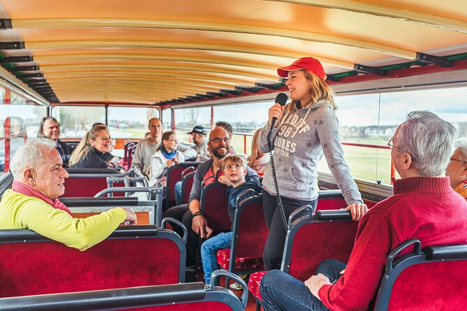 Big Sightseeing Tour in Dresden with Liveguide - The opera house and Dresden’s grand center