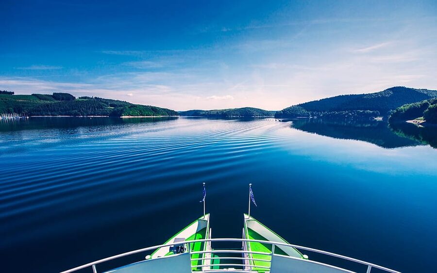 Biggesee: Boat Tour with All-inclusive cake buffet - Key details to know before you book