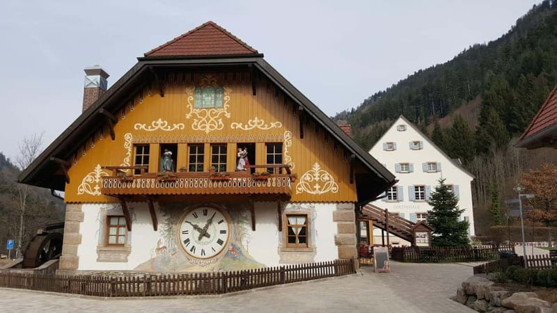 Black Forest: Ravenna Gorge Hike, Self-Guided - One hour in Hinterzarten after the hike