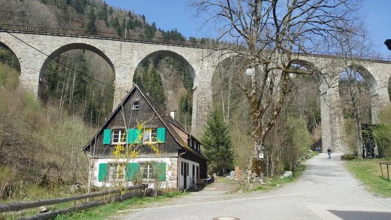 Black Forest: Ravenna Gorge Hike, Self-Guided - What the $5 price really buys you