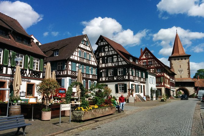 Black Forest Tour by car - start Offenburg or Freiburg - Stop two: choose a Black Forest experience that fits