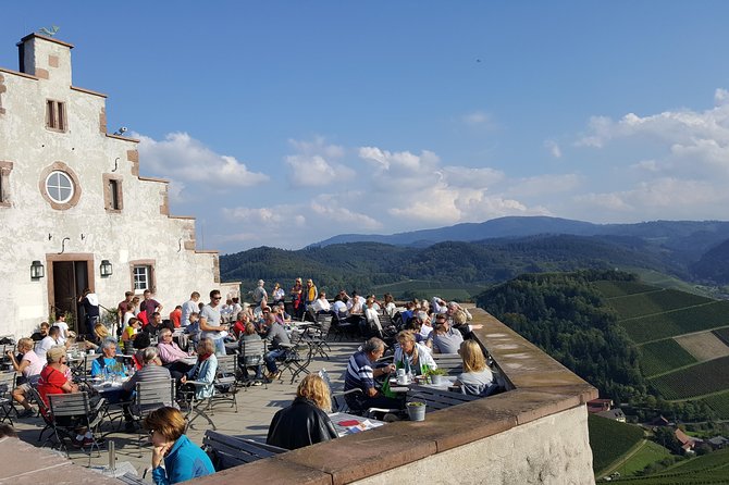 Black Forest Tour by car - start Offenburg or Freiburg - Stop three: use the guide for local practical help