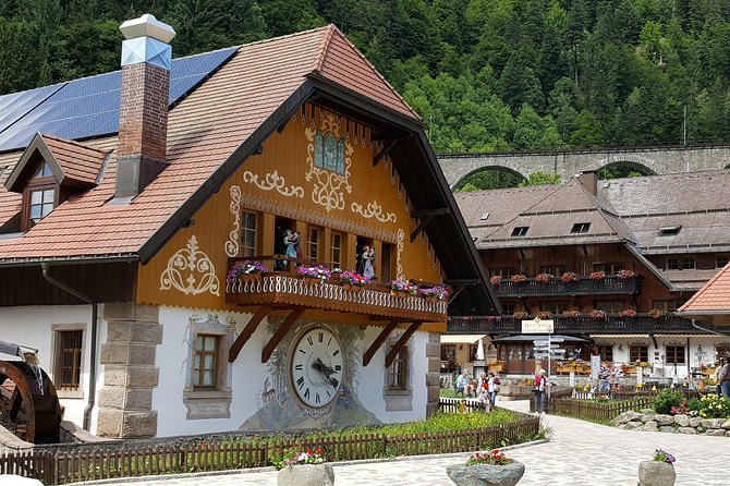 Black Forest Tour by car - start Offenburg or Freiburg - What the guide adds to the day
